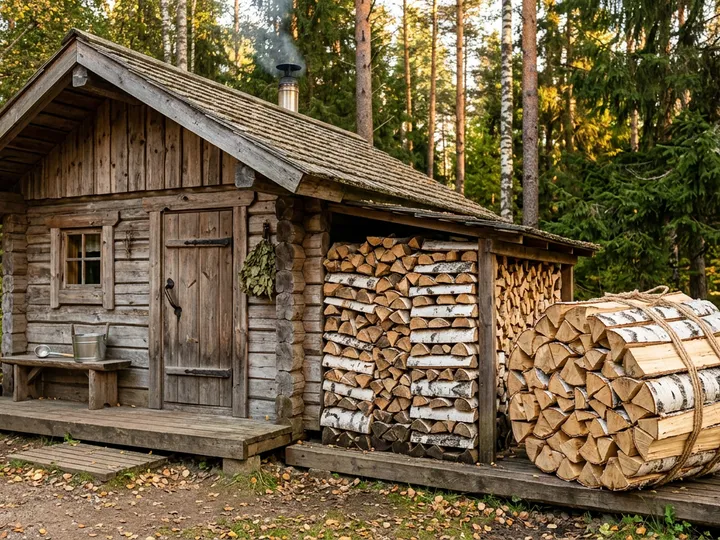 Дуб камерный + укладка — Развилка